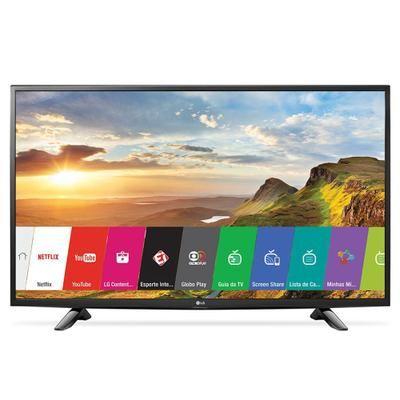 Smart TV LED 49 Polegadas LG Full HD USB HDMI 49LH5700 - TVs